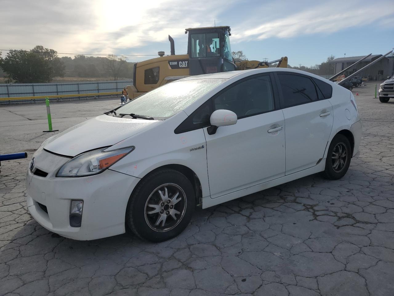 2010 TOYOTA PRIUS