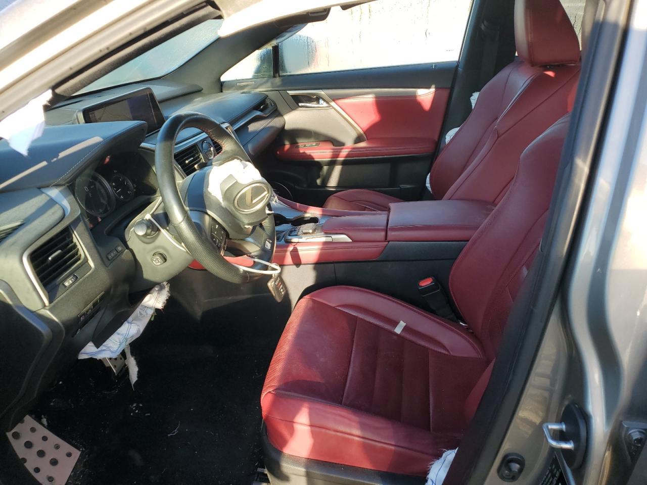 2017 LEXUS RX 350