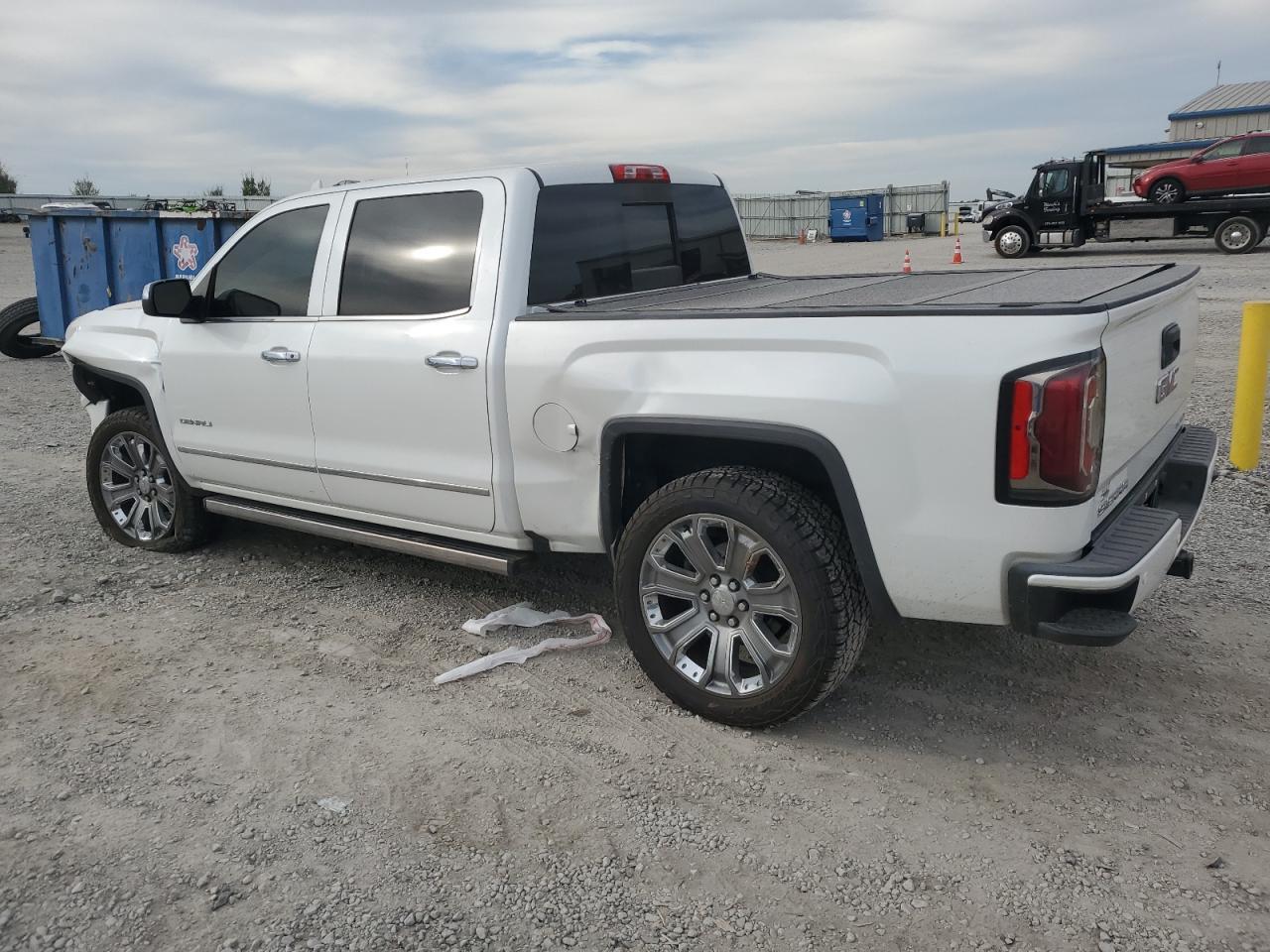 2016 GMC Sierra