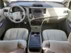 2011 TOYOTA SIENNA