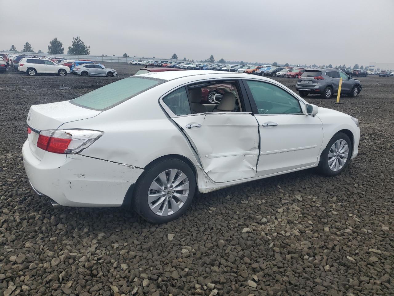 2013 HONDA ACCORD