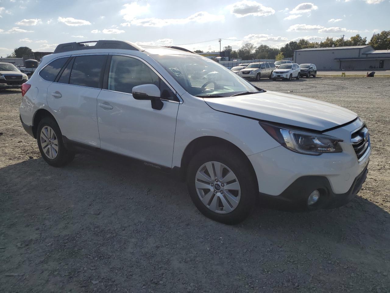 2019 SUBARU Outback