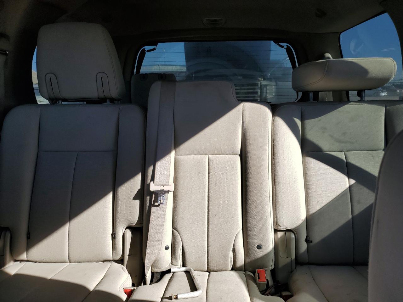 2014 FORD Expedition