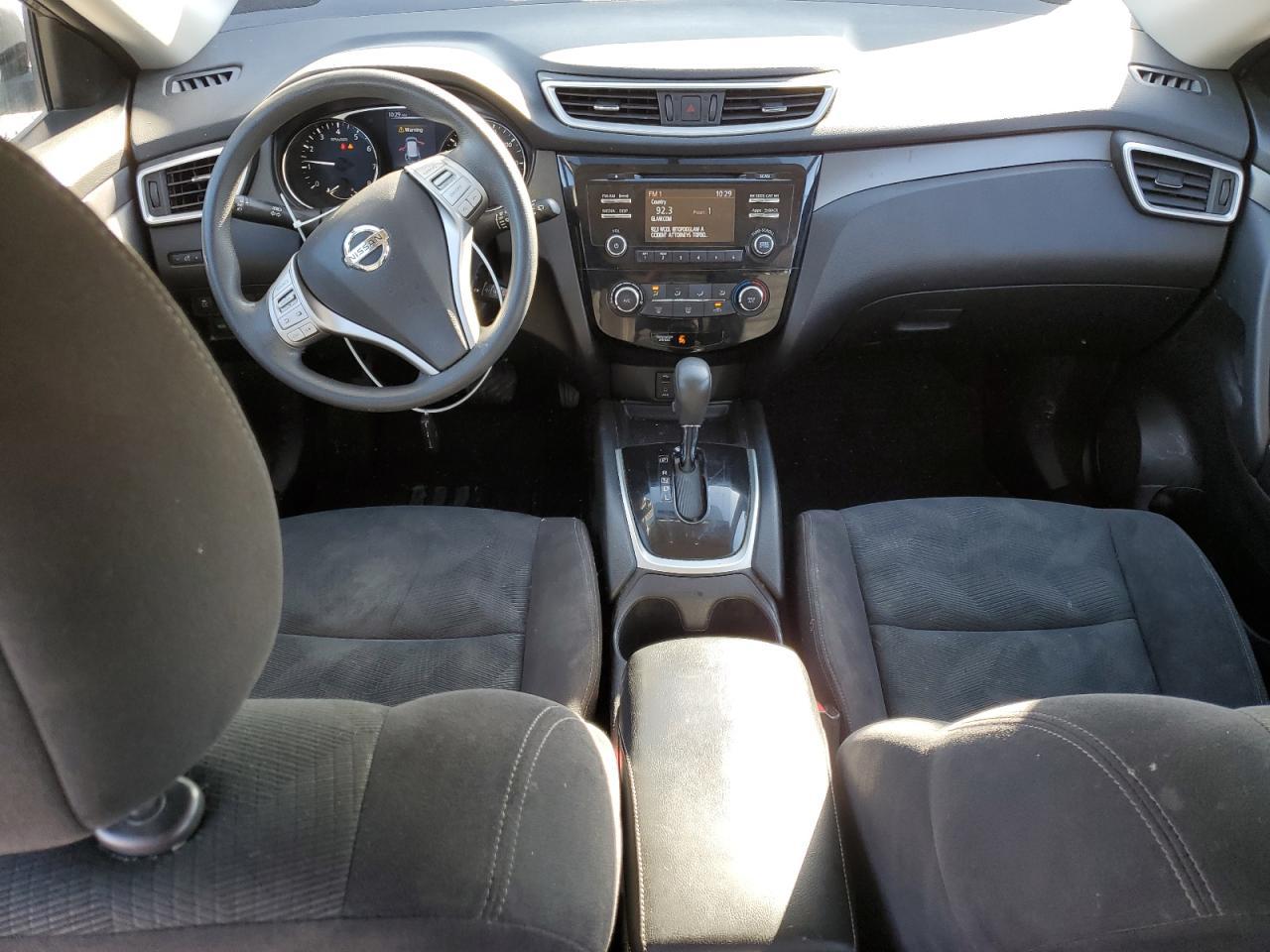 2016 NISSAN ROGUE