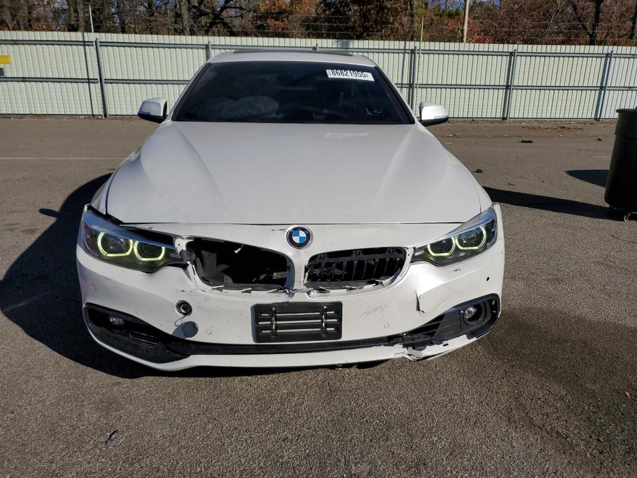 2018 BMW 4 Series