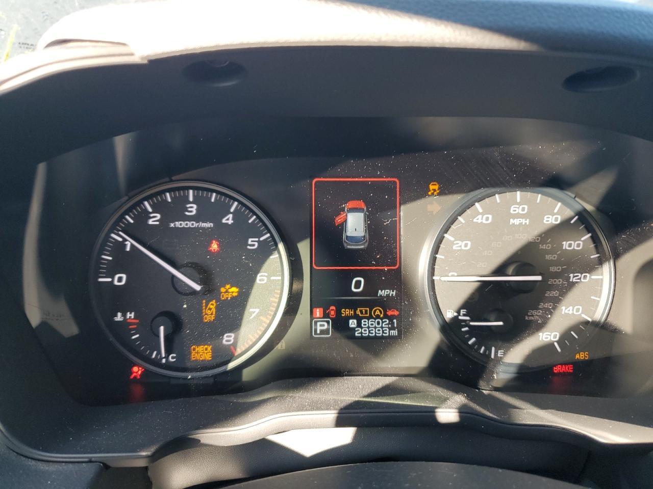 2024 SUBARU IMPREZA