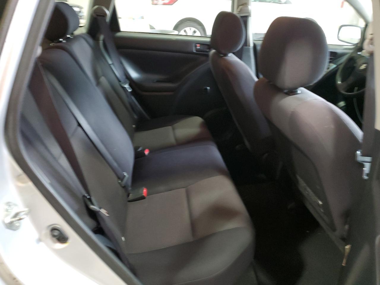 2005 PONTIAC VIBE