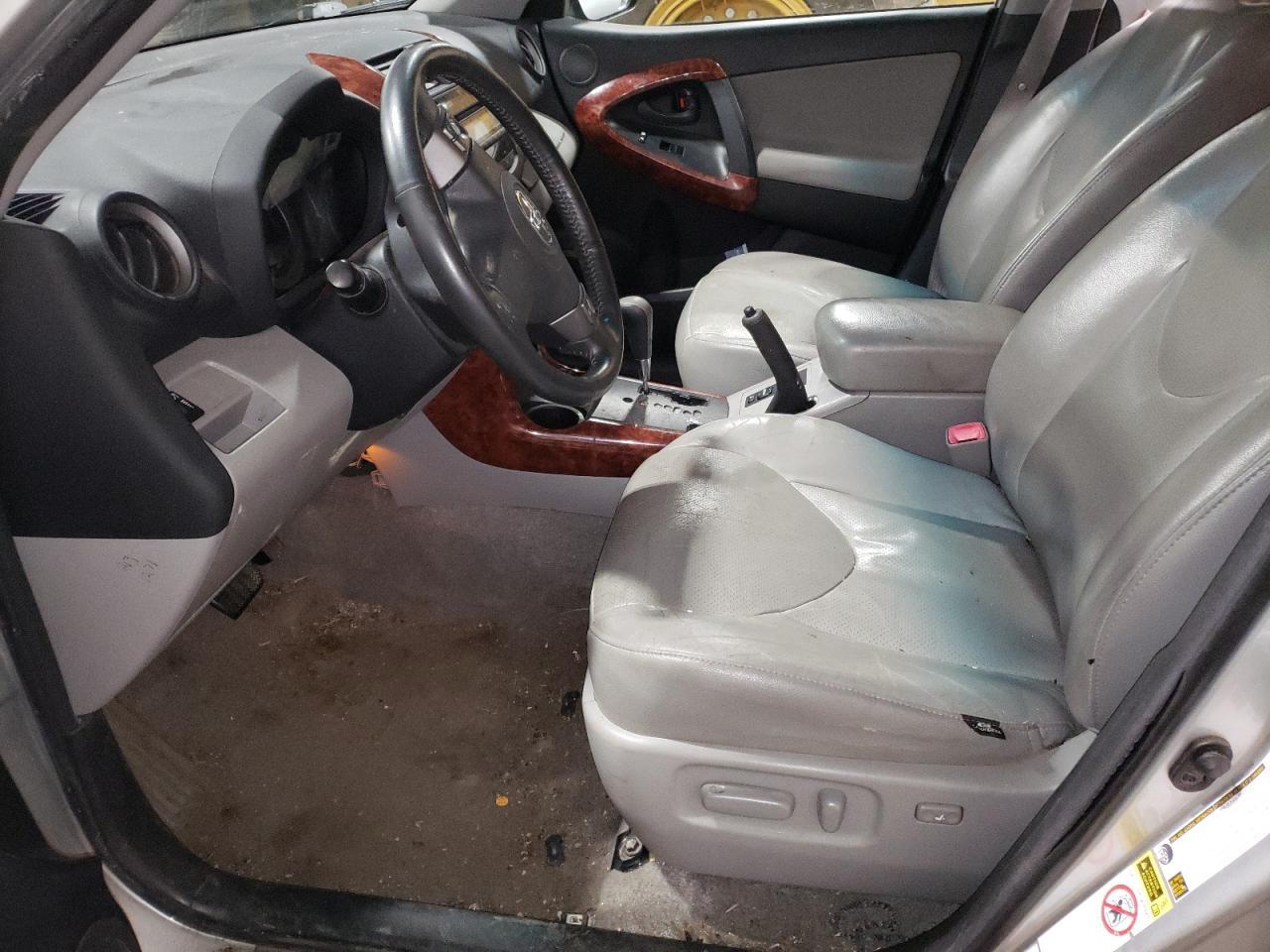 2008 TOYOTA RAV4