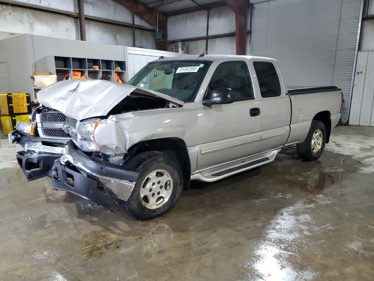 2004 CHEVROLET Silverado