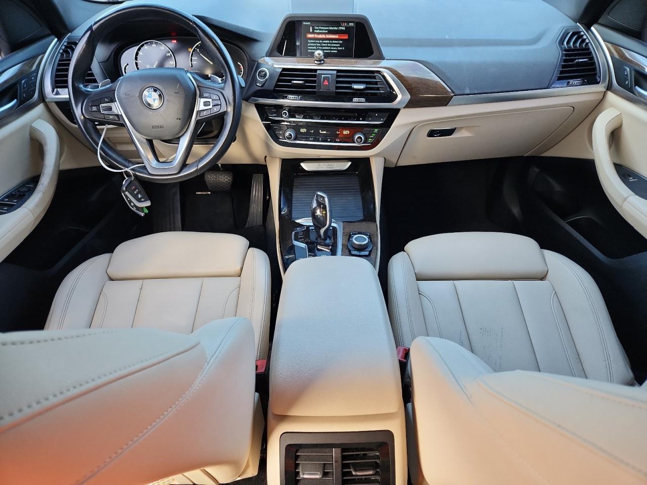 2018 BMW X3