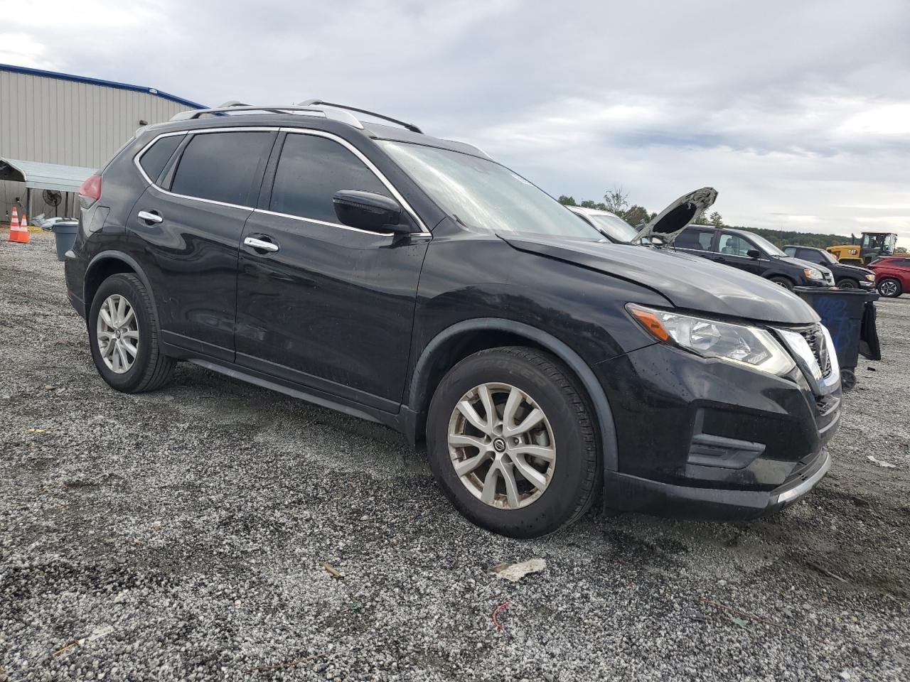 2019 NISSAN ROGUE