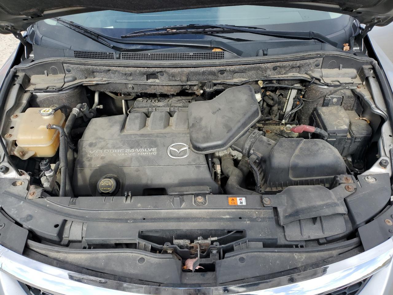2009 MAZDA CX-9