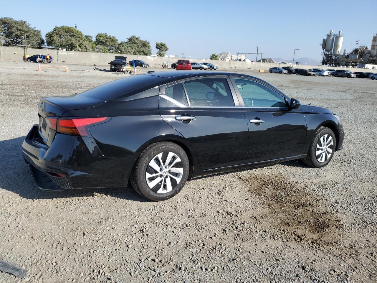 2020 NISSAN ALTIMA