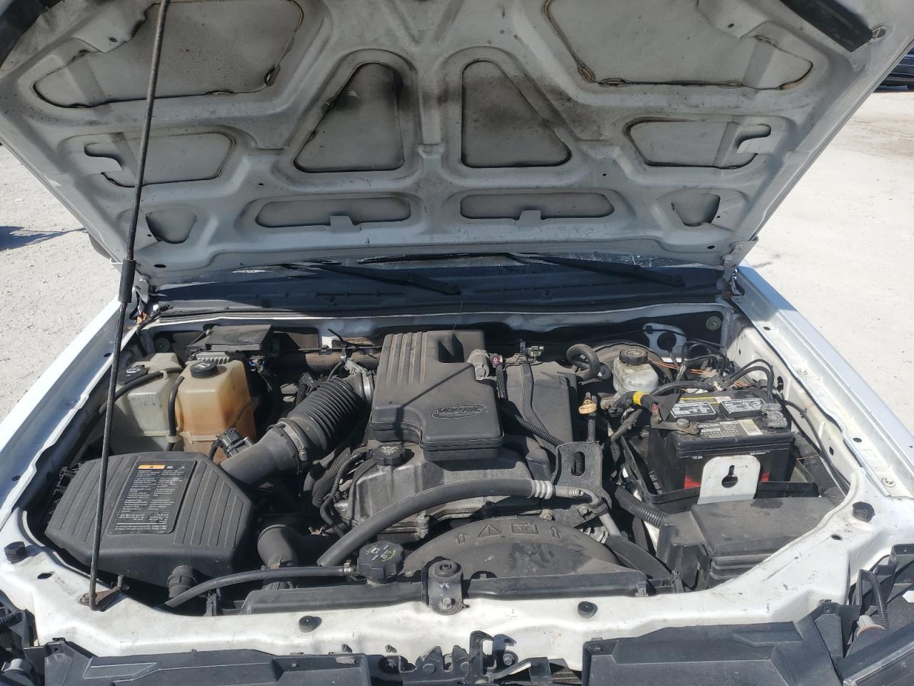 2012 CHEVROLET COLORADO