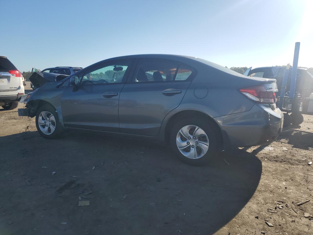 2013 HONDA CIVIC