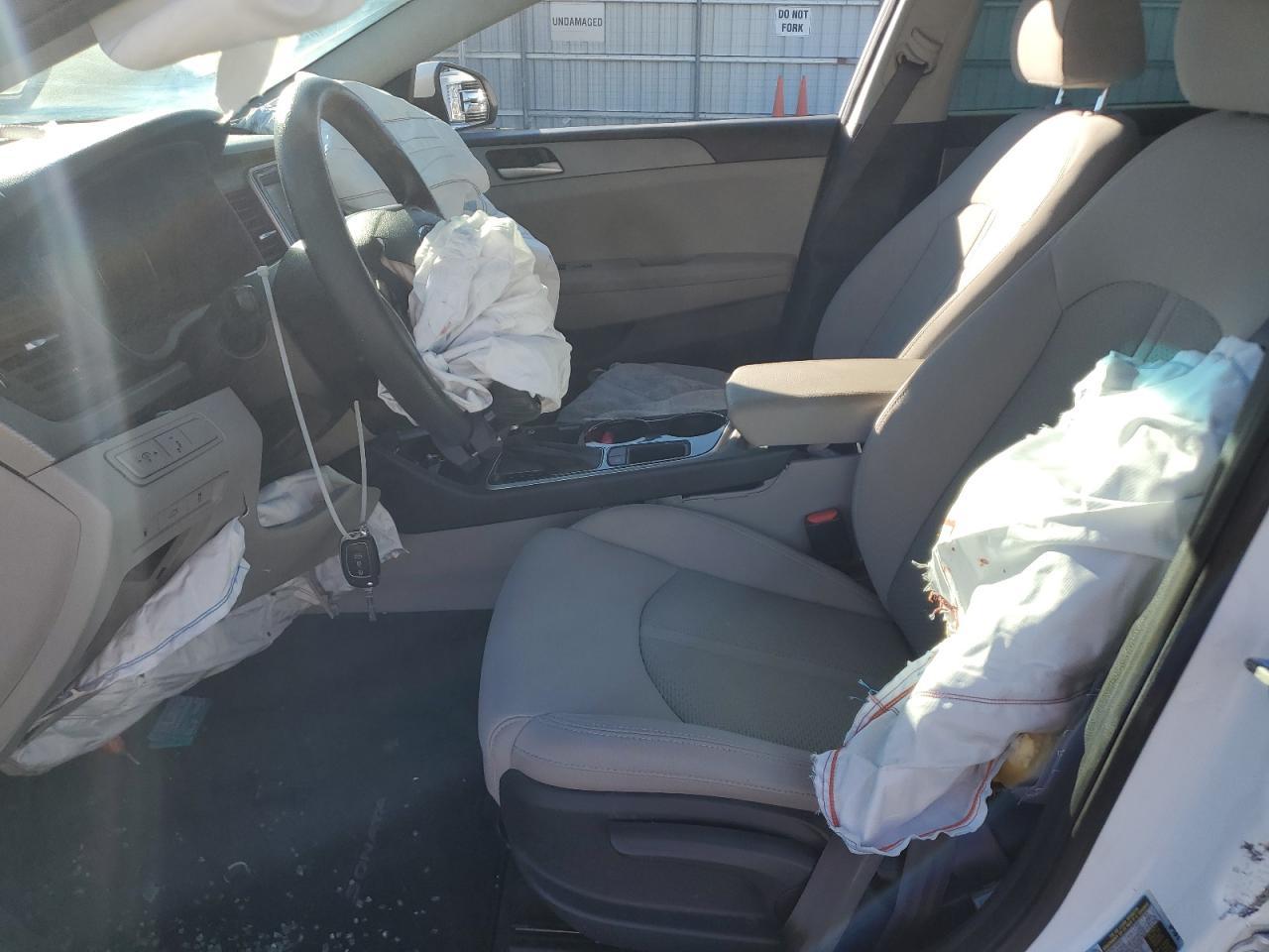 2018 HYUNDAI SONATA