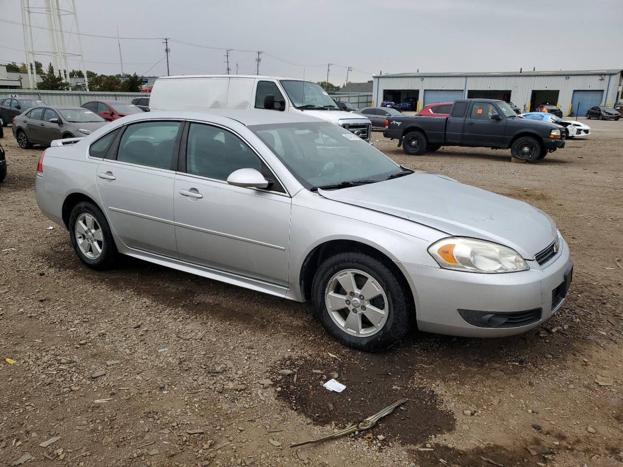 2010 CHEVROLET IMPALA