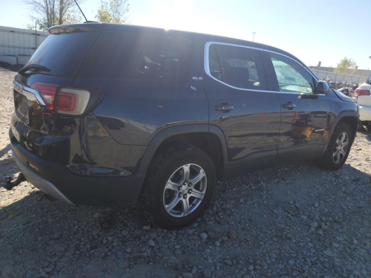 2017 GMC ACADIA