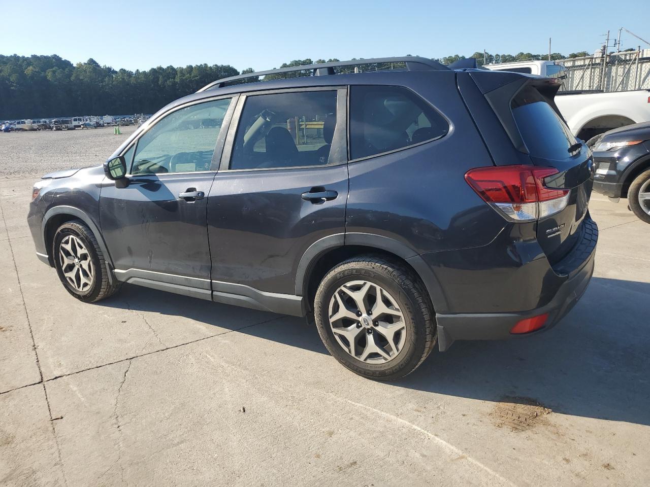 2019 SUBARU FORESTER