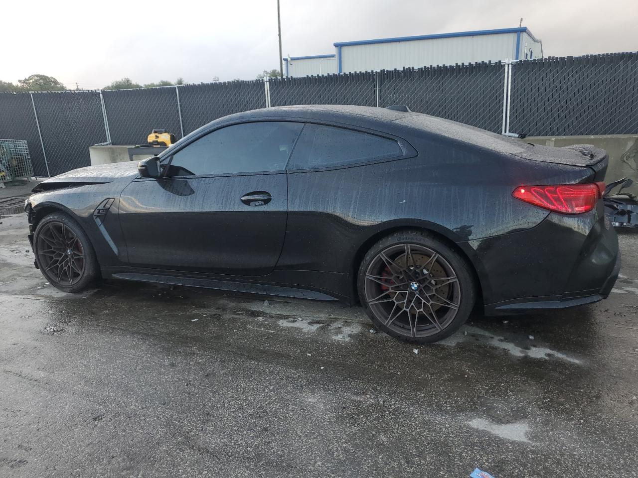 2025 BMW M4