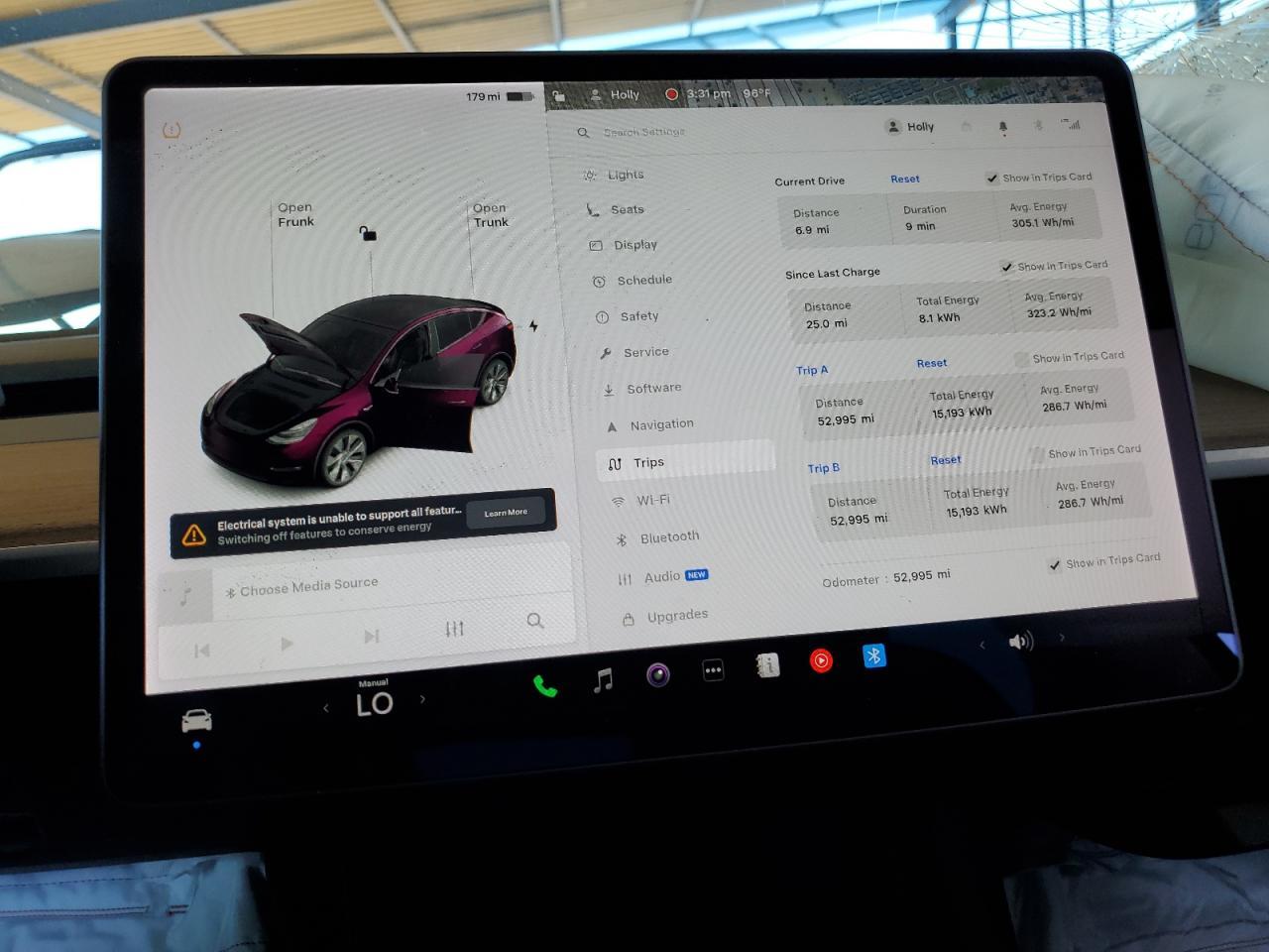 2021 TESLA MODEL Y