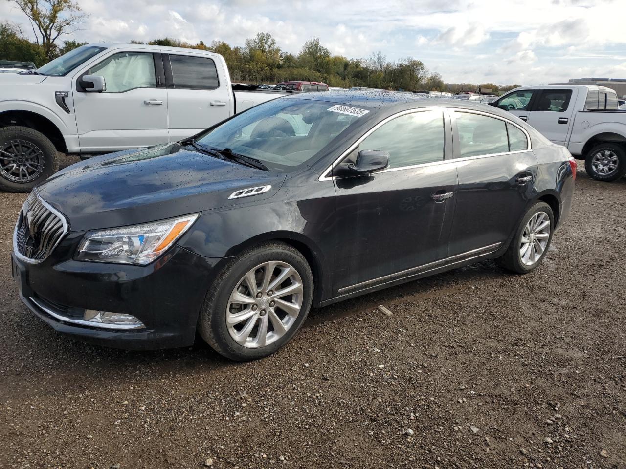 2014 BUICK LACROSSE