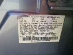 2008 NISSAN ALTIMA