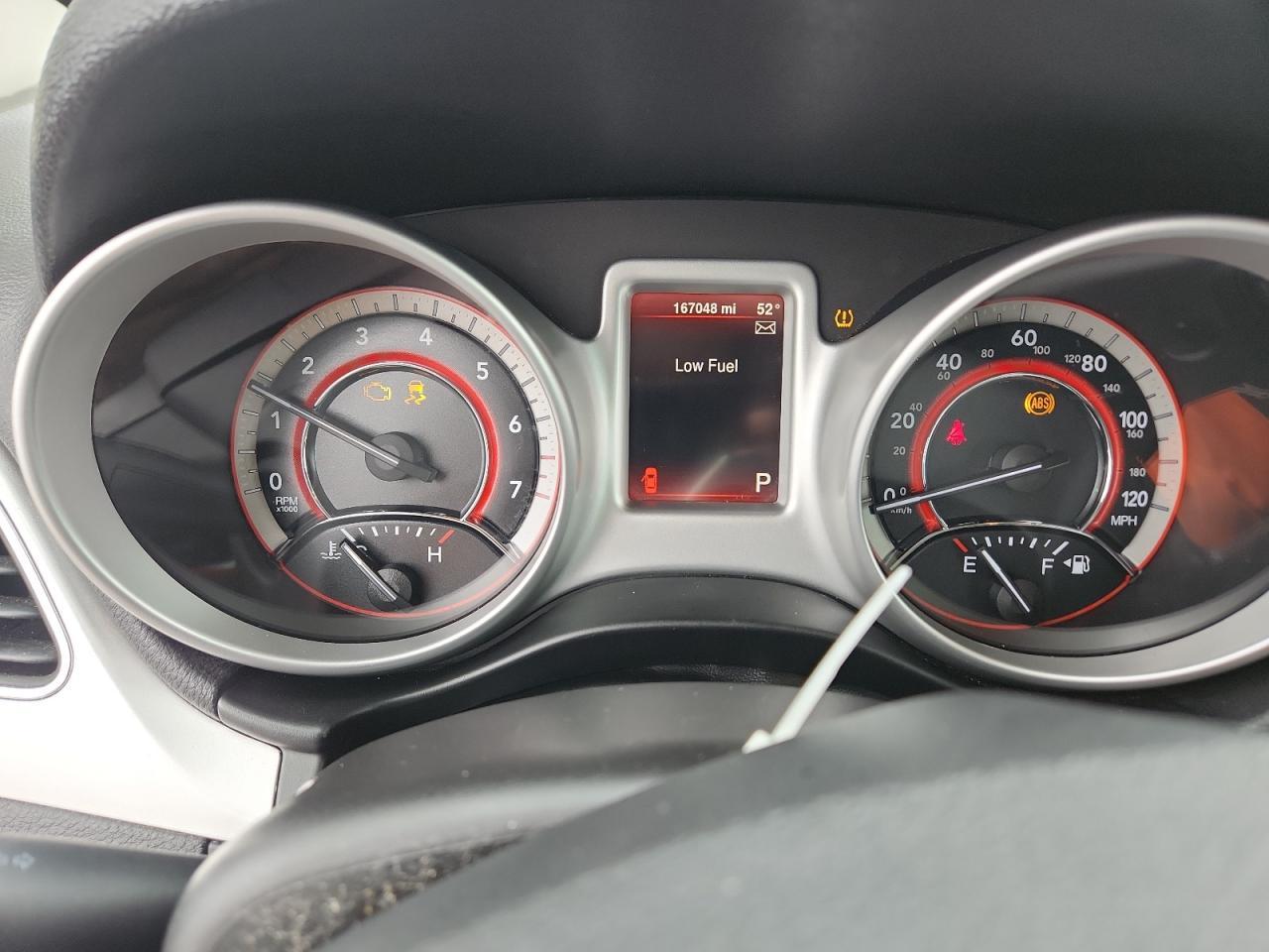 2014 DODGE JOURNEY