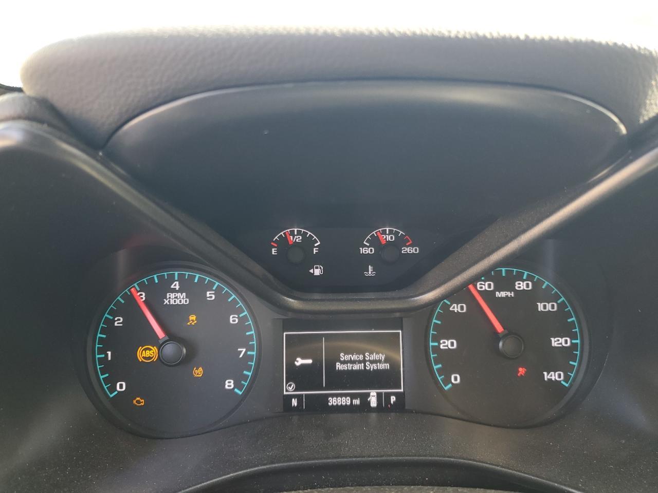 2022 GMC CANYON