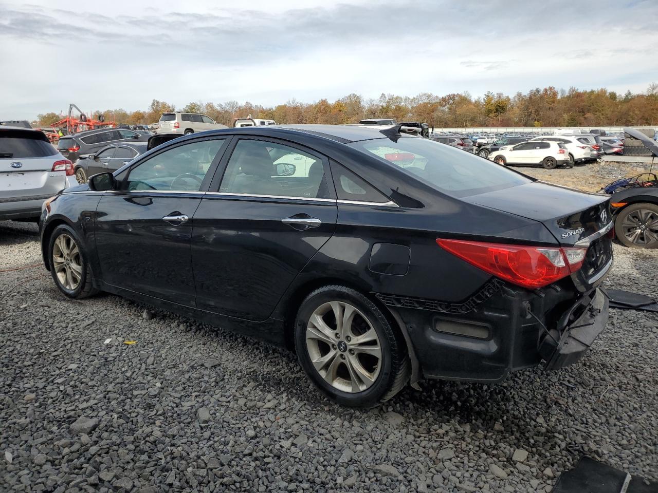 2013 HYUNDAI SONATA