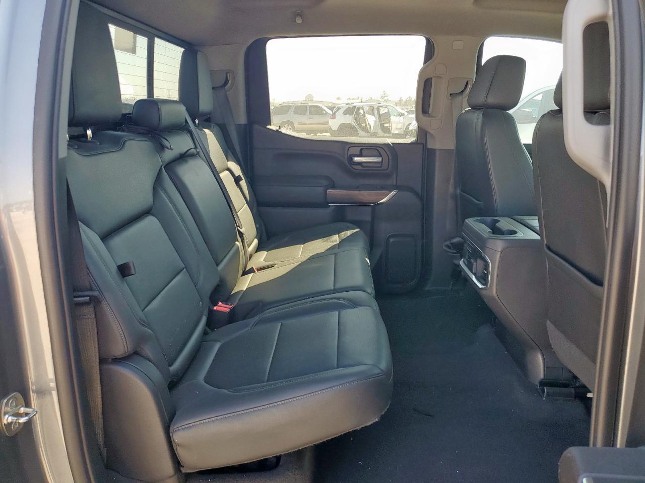 2020 GMC Sierra