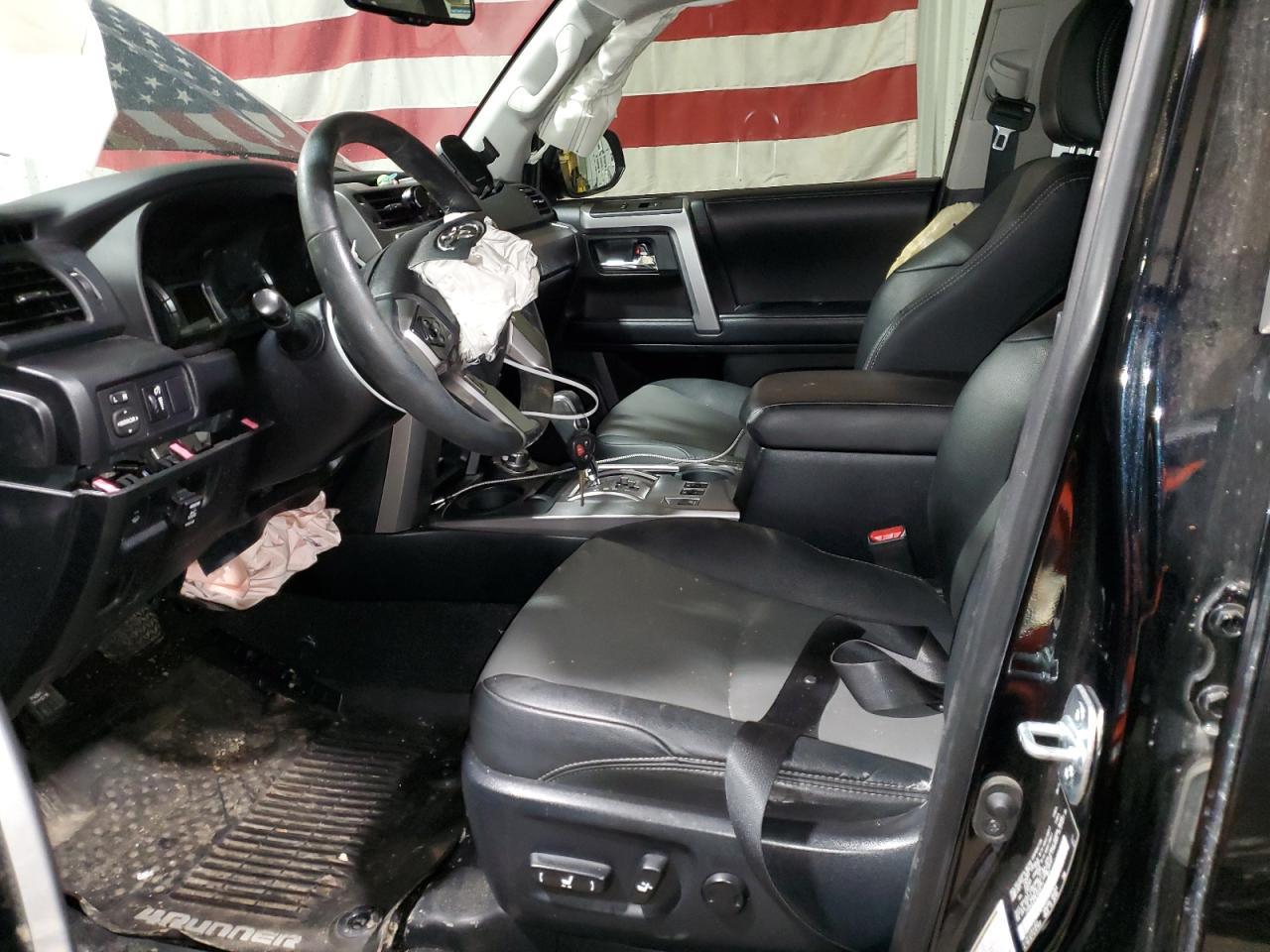 2019 TOYOTA 4Runner