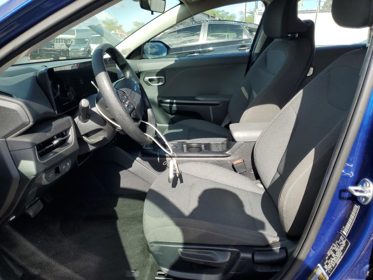2025 KIA K4