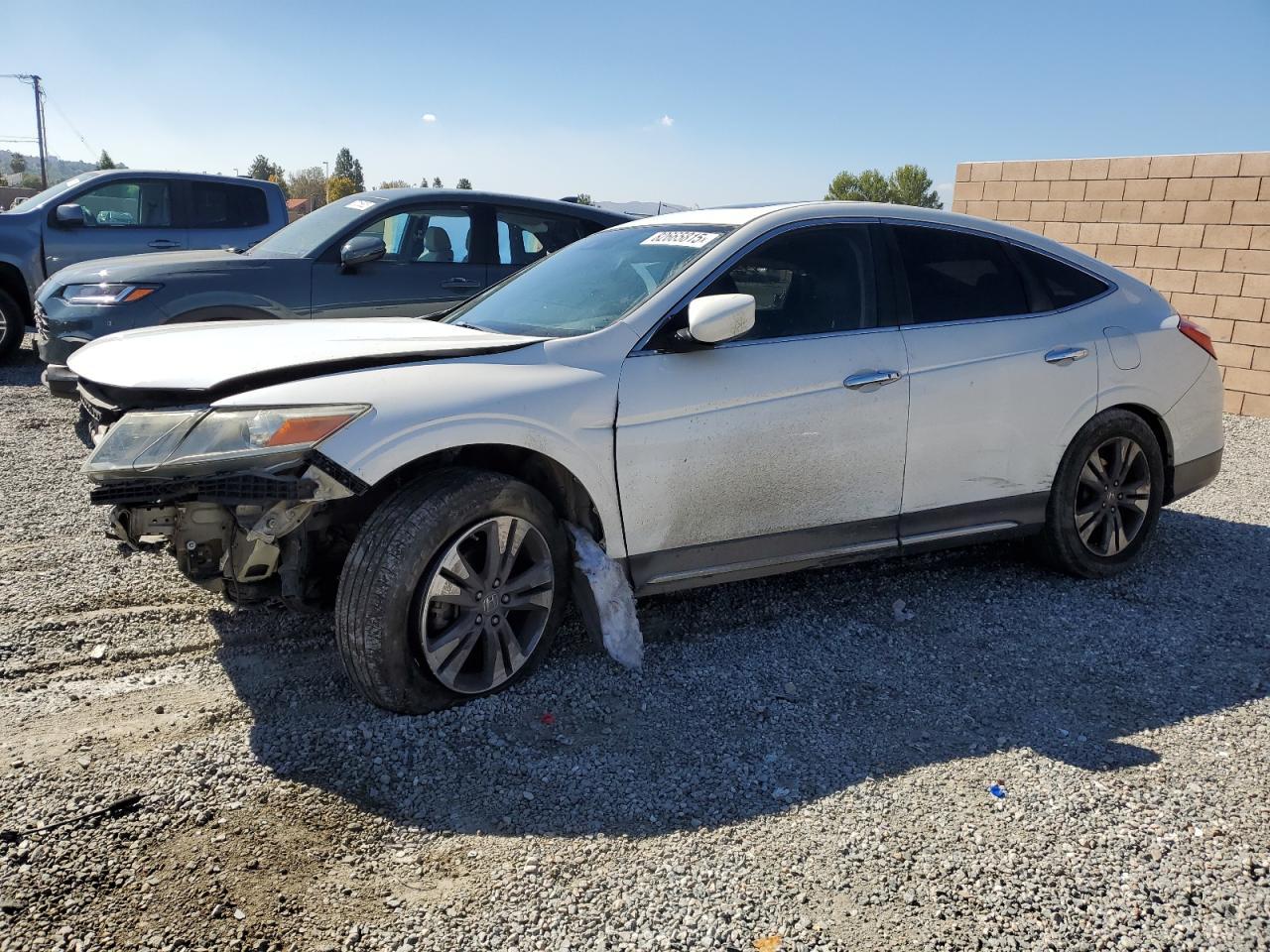 2015 HONDA Crosstour