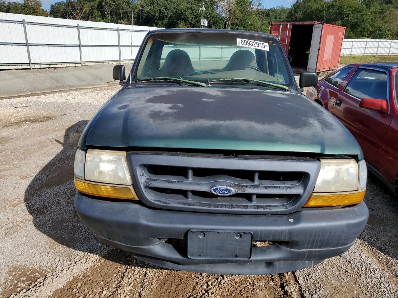 1999 FORD RANGER