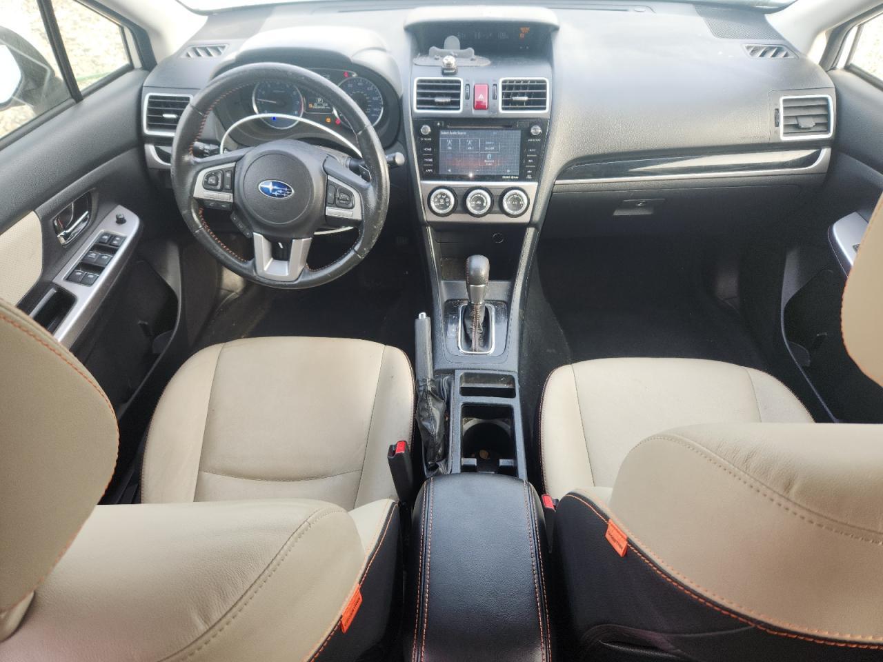 2016 SUBARU Crosstrek