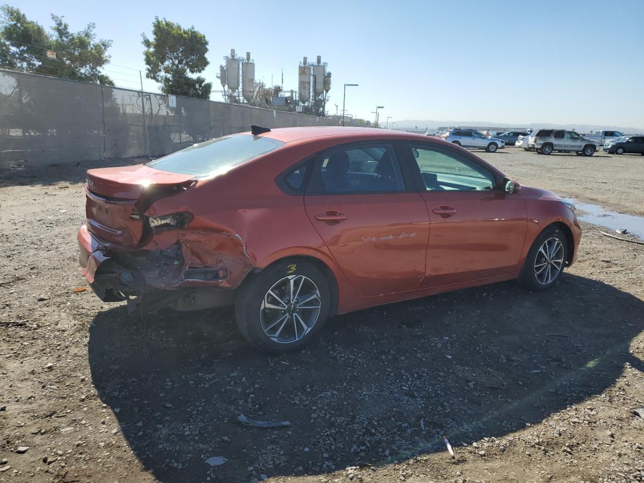 2022 KIA FORTE