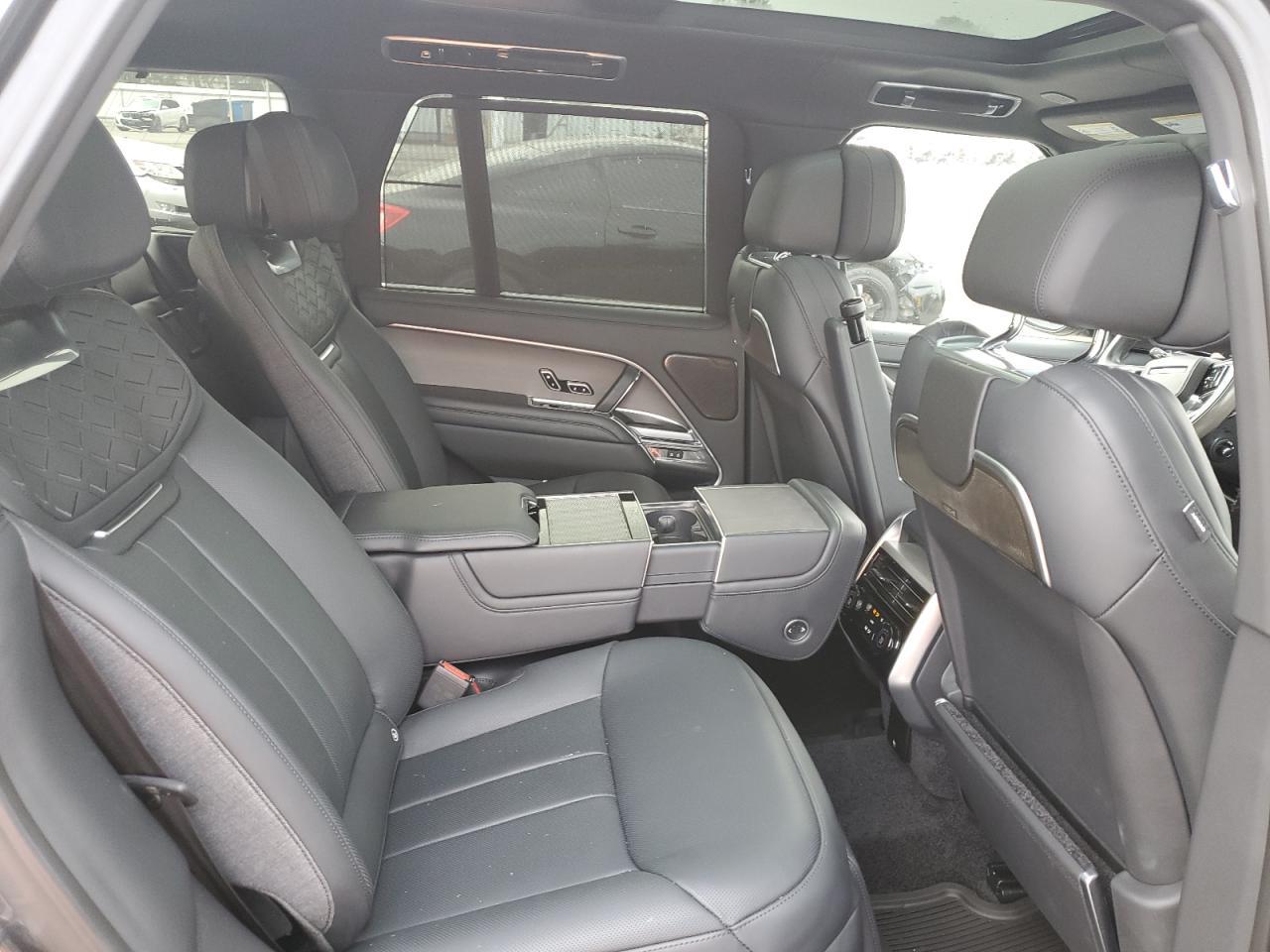 2023 LAND ROVER RANGE ROVER