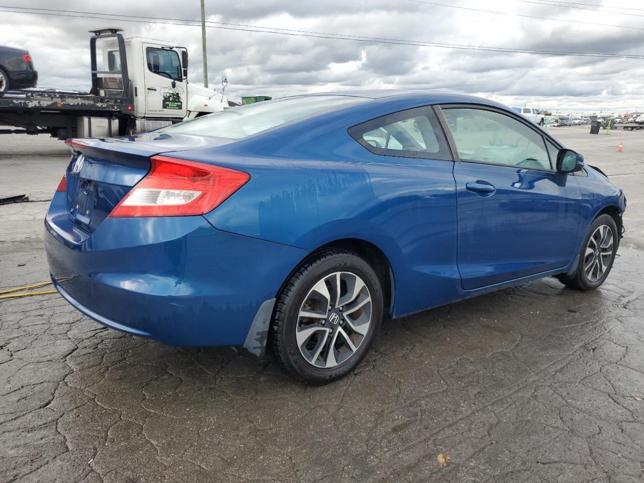 2013 HONDA CIVIC