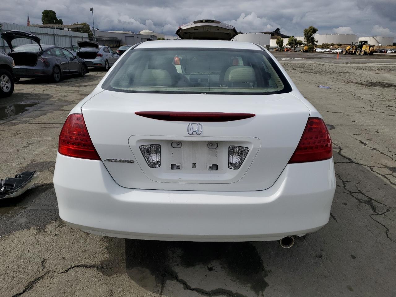 2006 HONDA ACCORD