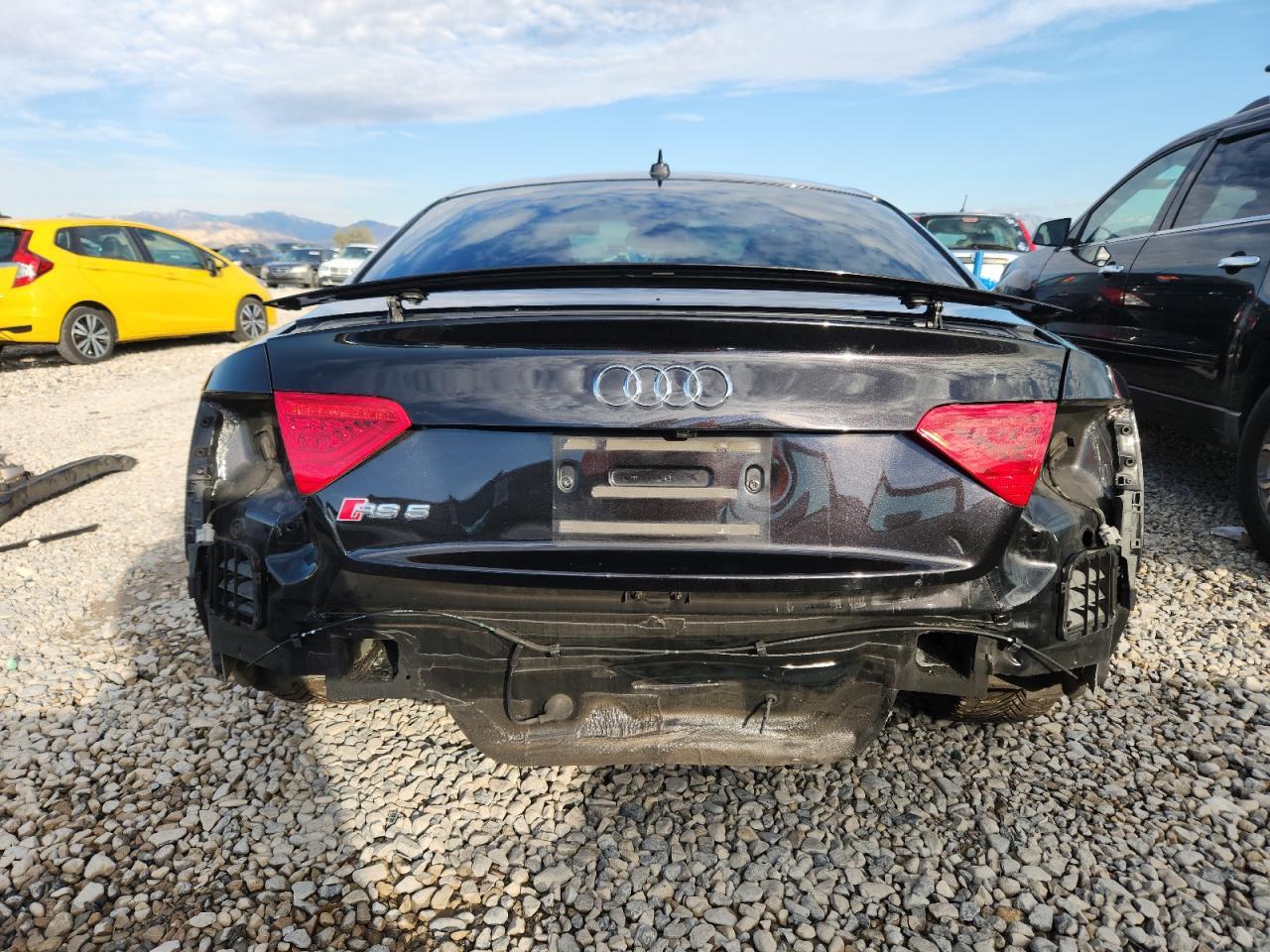 2013 AUDI RS5