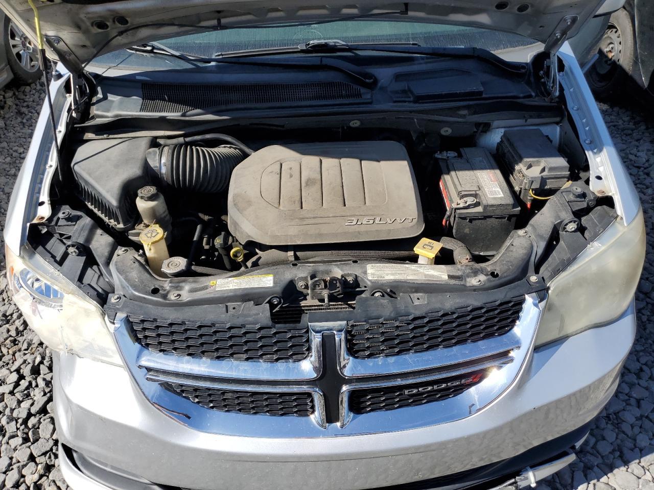 2012 DODGE GRAND CARAVAN