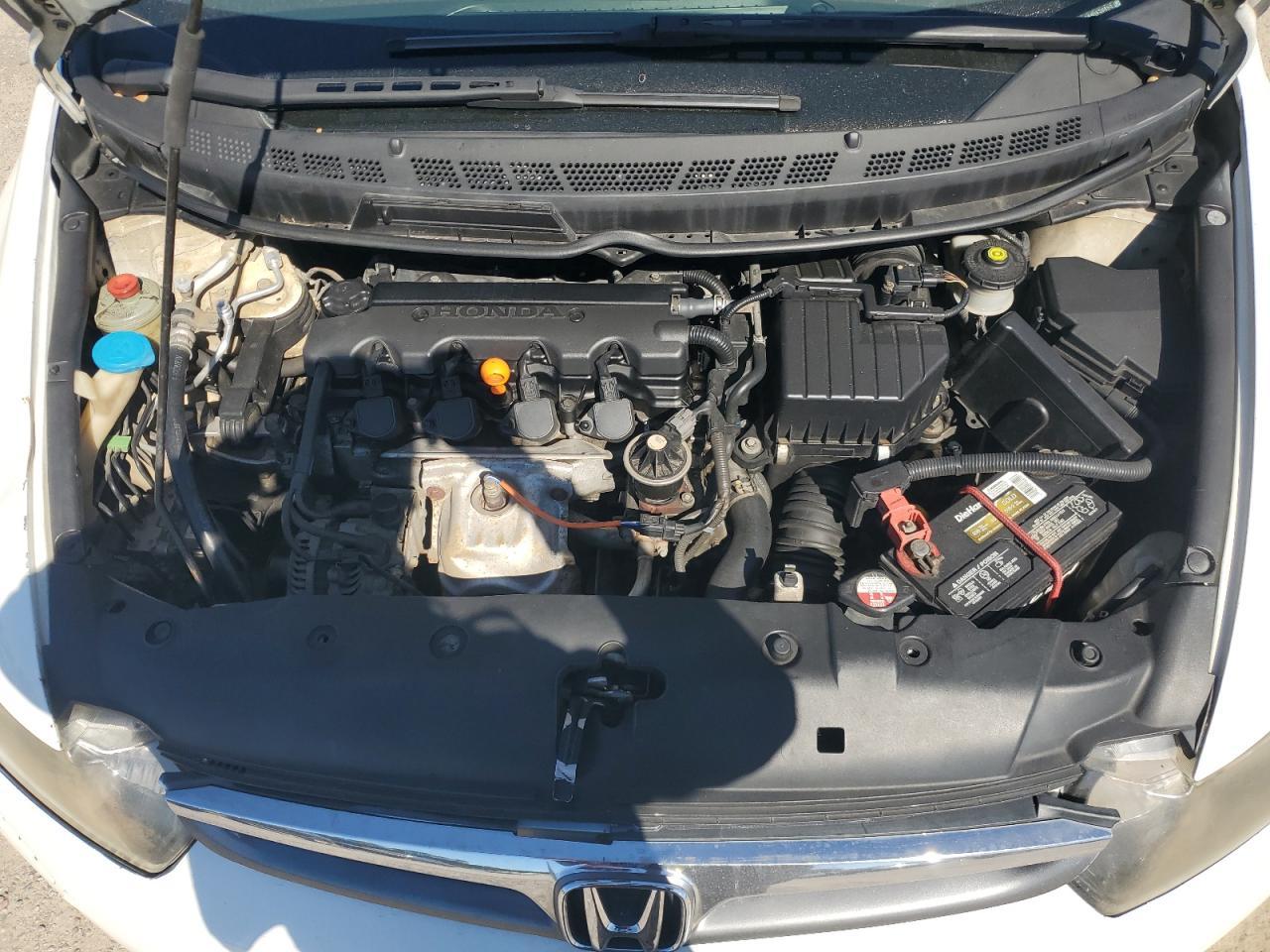2009 HONDA CIVIC