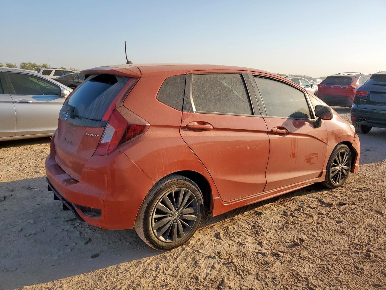 2020 HONDA FIT