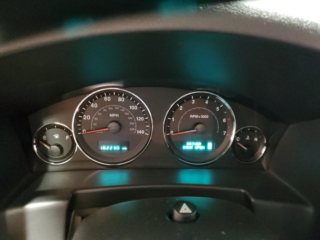 2006 JEEP Commander