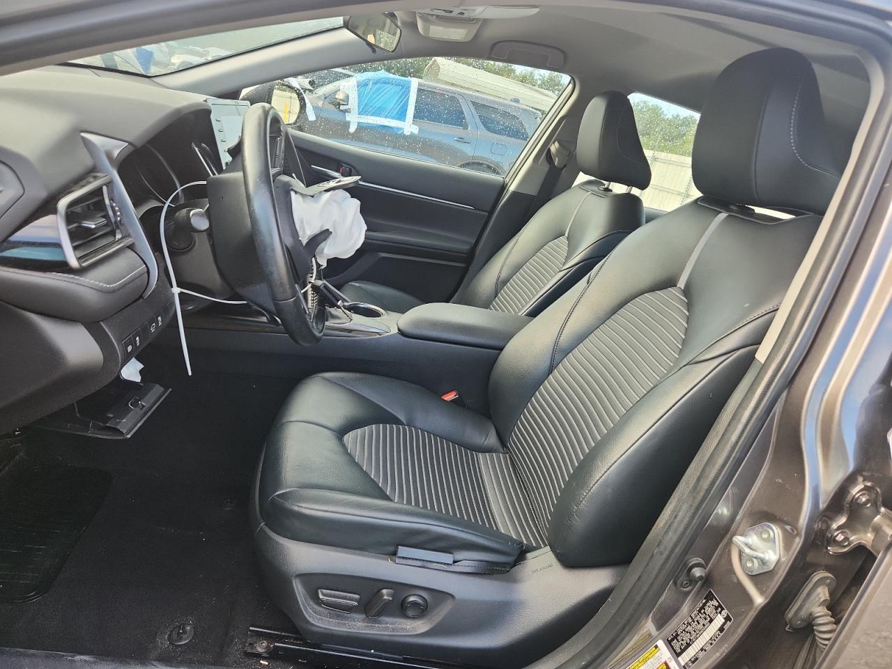 2021 TOYOTA CAMRY
