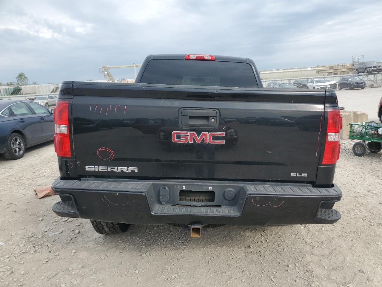 2017 GMC Sierra