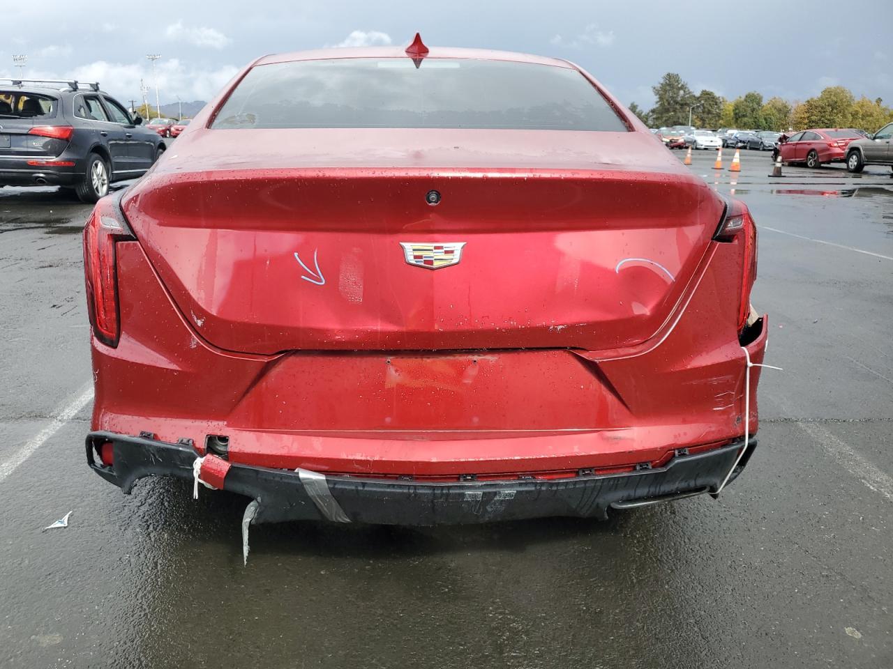 2020 CADILLAC CT4