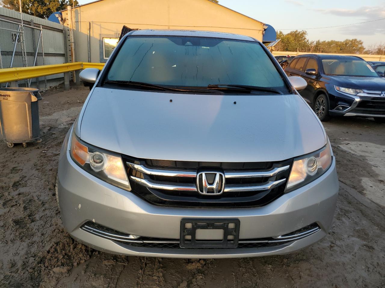 2014 HONDA ODYSSEY
