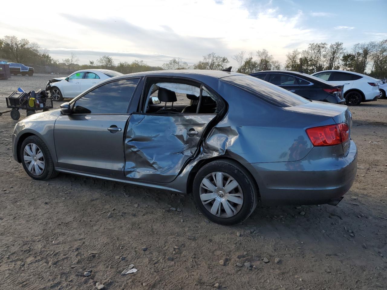2014 VOLKSWAGEN JETTA